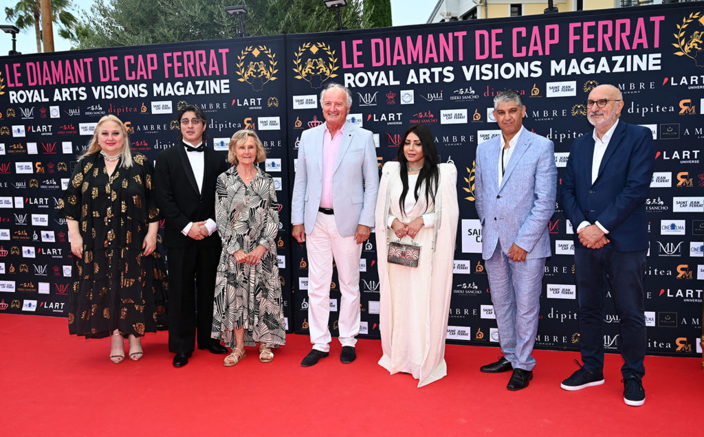 diamant cap ferrat art gastronomie japonaise