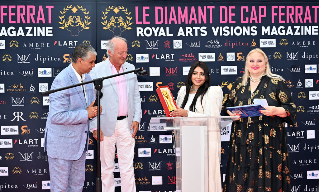 diamant cap ferrat art gastronomie japonaise