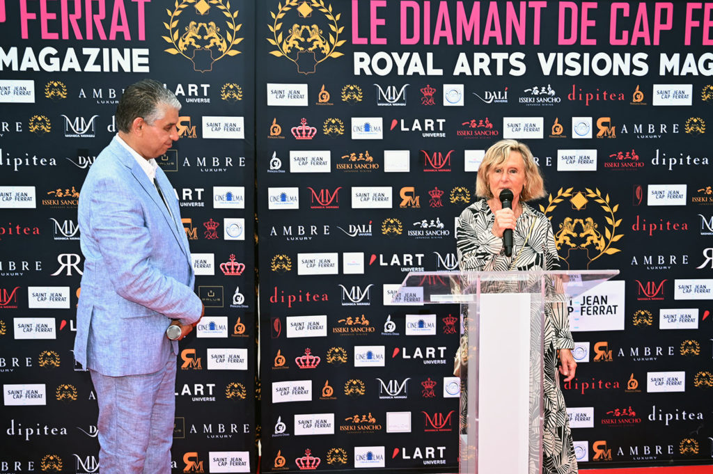 diamant cap ferrat art gastronomie japonaise
