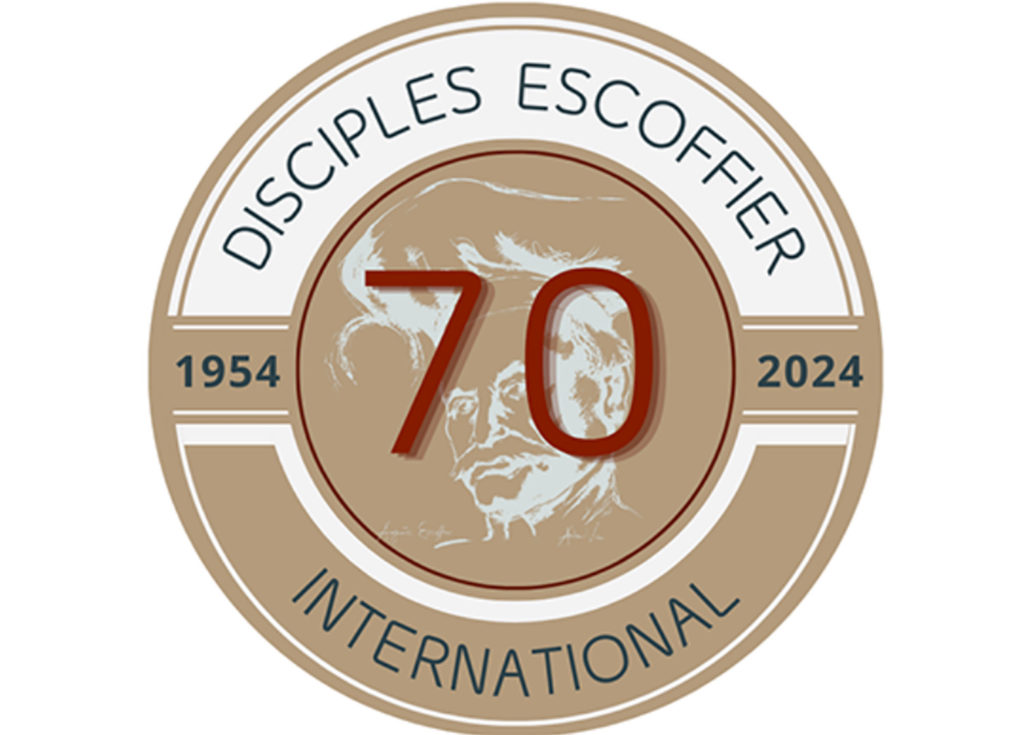 disciple escoffier bernard louis jaunet 