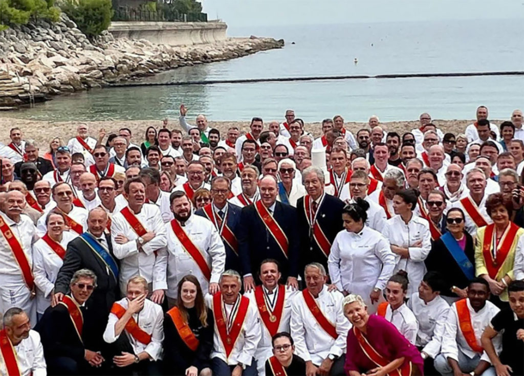 disciple escoffier bernard louis jaunet 