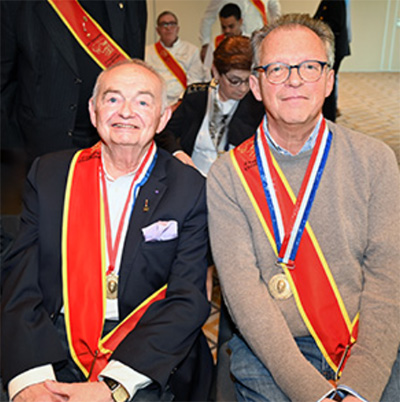 disciple escoffier bernard louis jaunet 