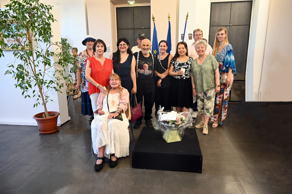 exposition aigle nice grasse
