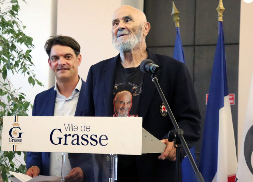 exposition aigle nice grasse