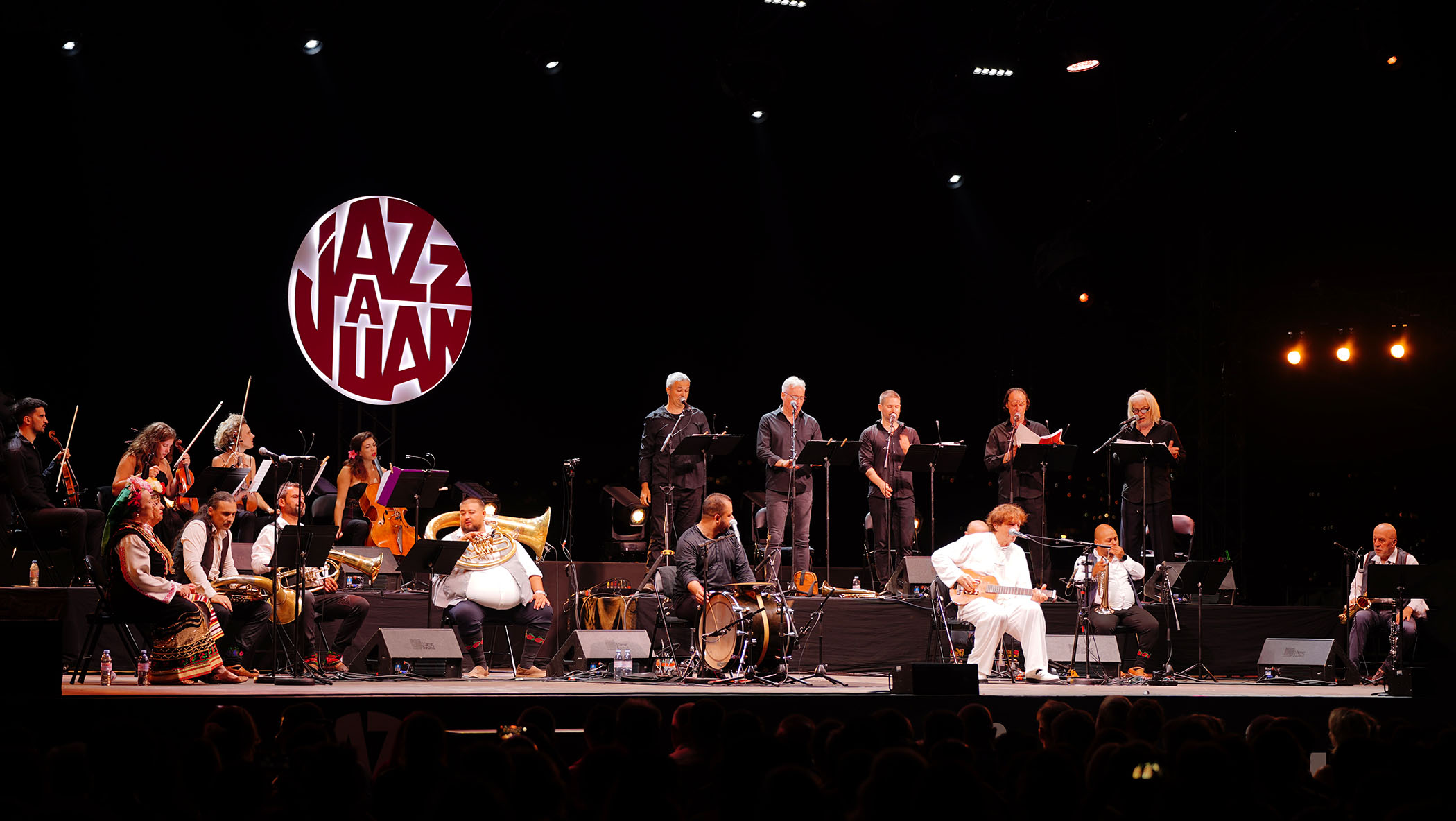 fatoumata diawara goran bregovic jazz juan