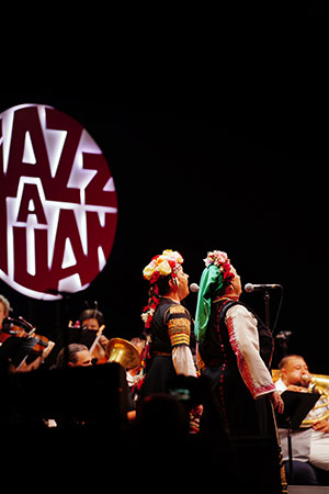 fatoumata diawara goran bregovic jazz juan