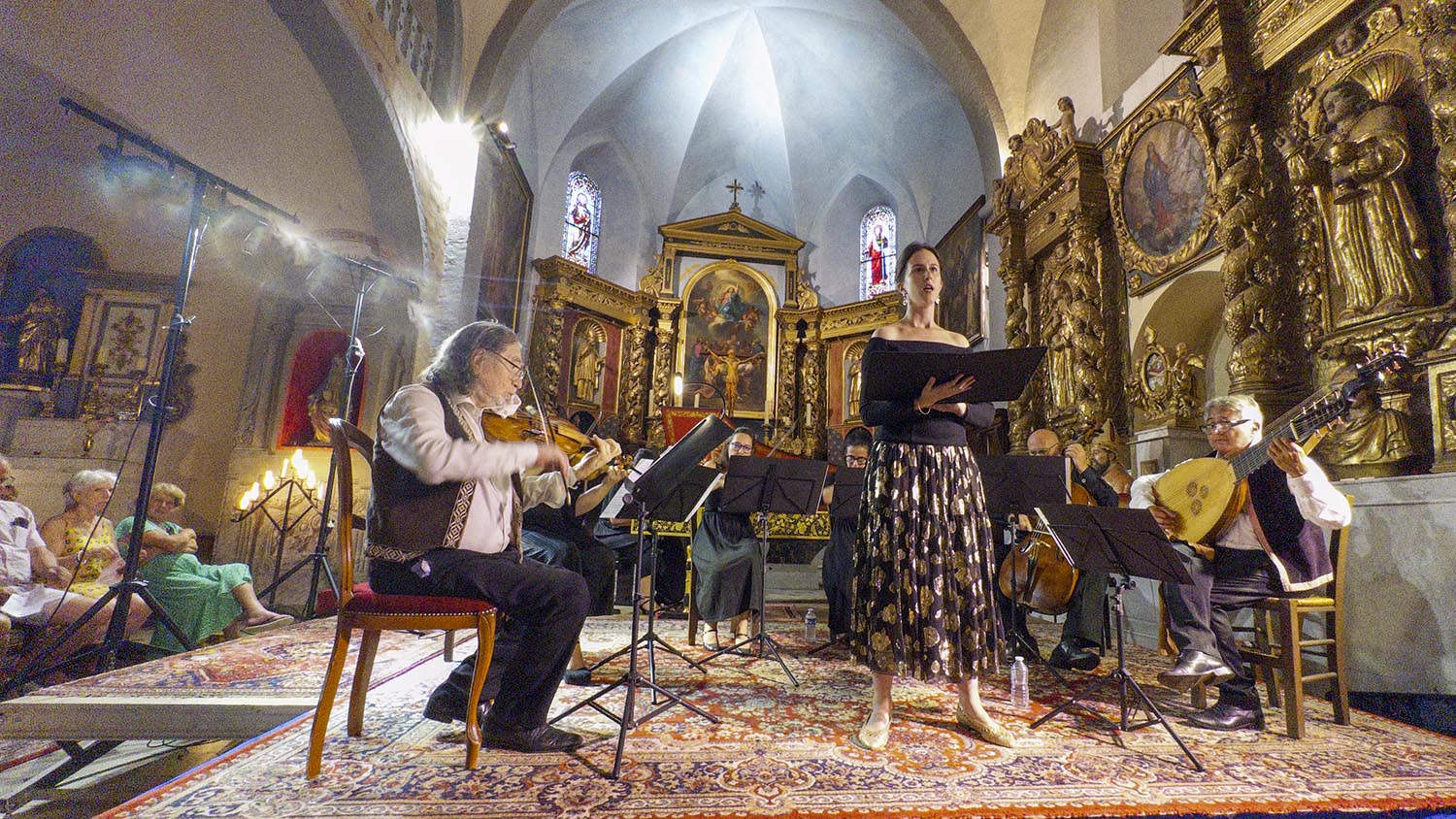festival de musique ancienne de callas