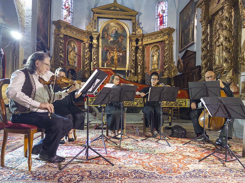 festival de musique ancienne de callas