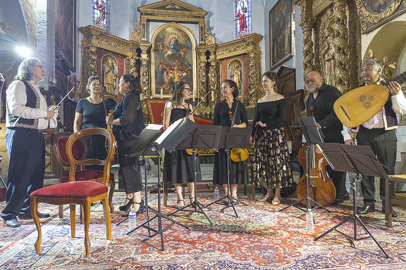 festival de musique ancienne de callas
