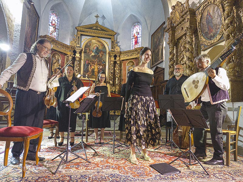 festival de musique ancienne de callas