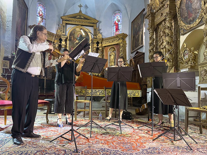 festival de musique ancienne de callas