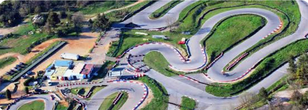 grasse lance crazy kart