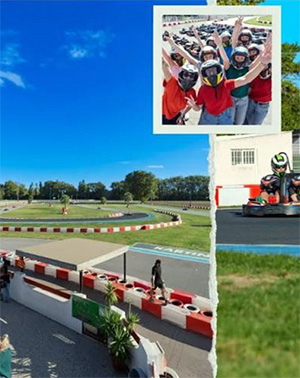 grasse lance crazy kart