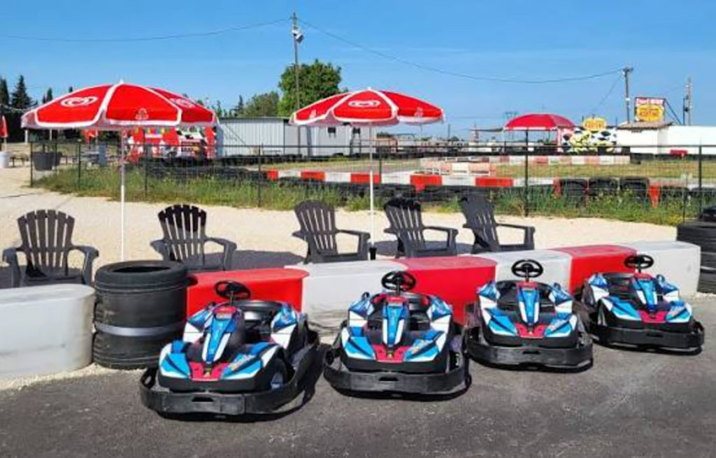 grasse lance crazy kart