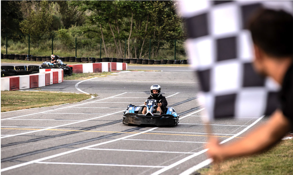 grasse lance crazy kart