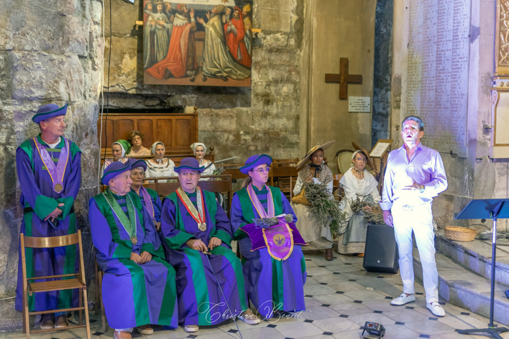 grasse linstant lavande célèbre provence