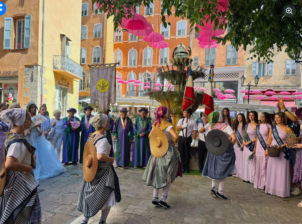 grasse linstant lavande célèbre provence