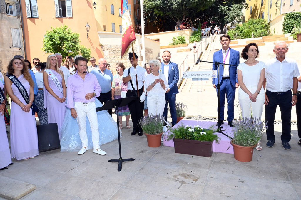 grasse linstant lavande célèbre provence