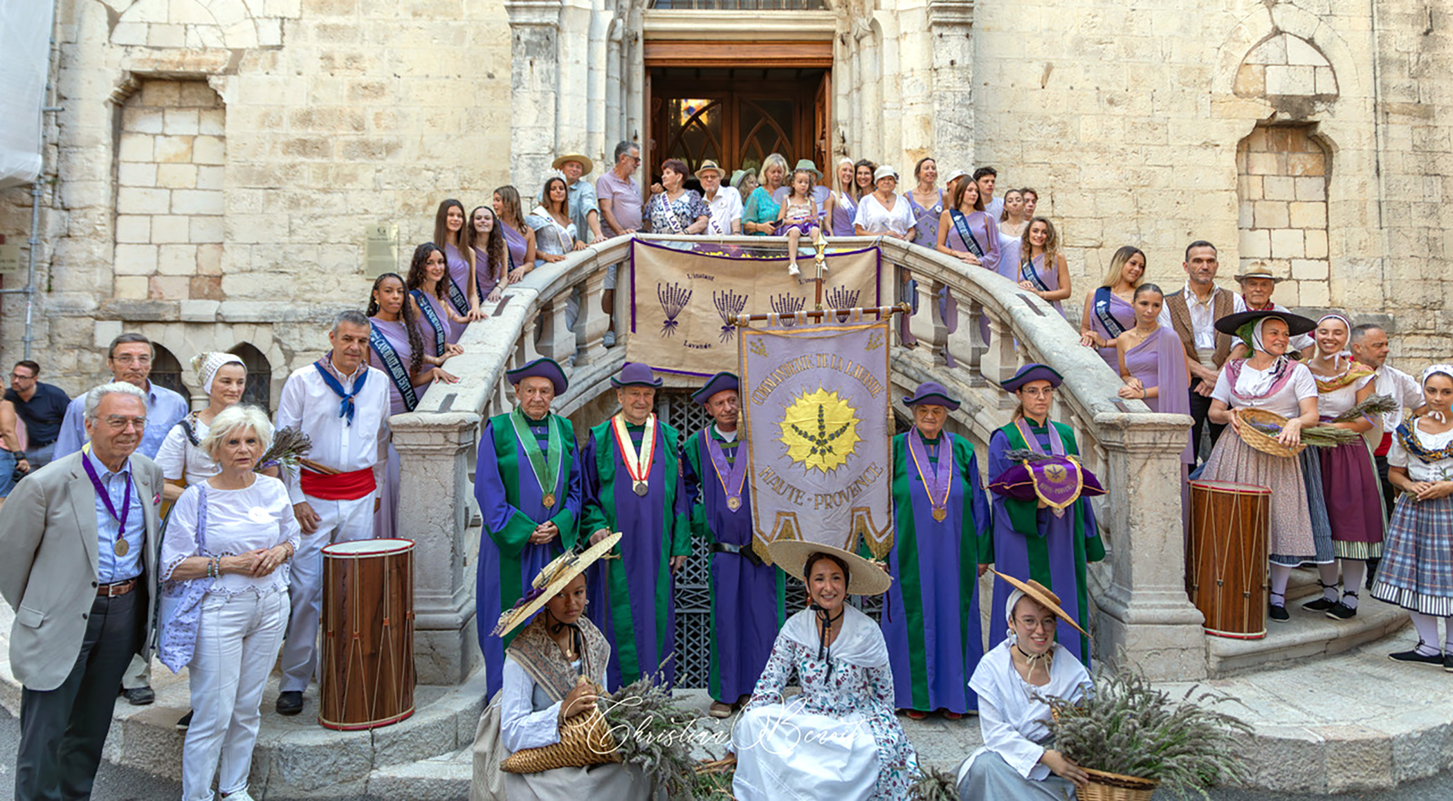 grasse linstant lavande célèbre provence