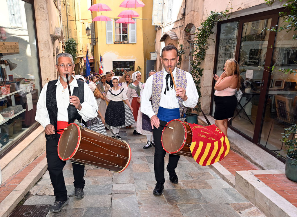 grasse linstant lavande célèbre provence