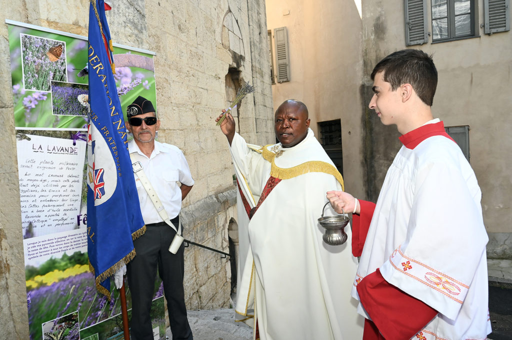 grasse linstant lavande célèbre provence