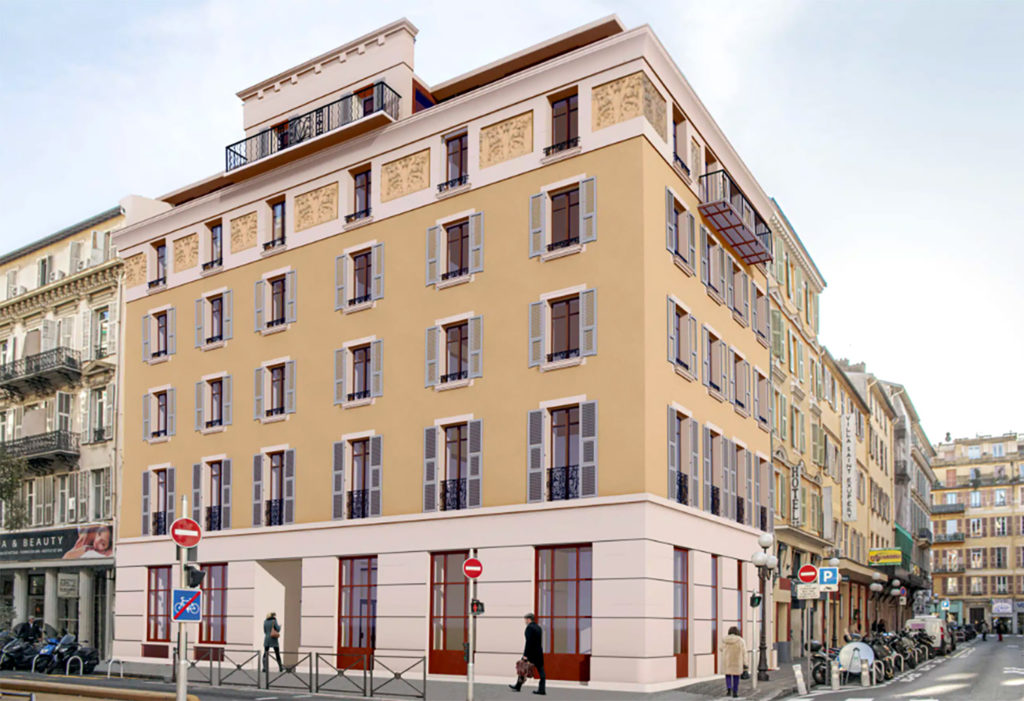groupe solestia hôtel posidonia nice