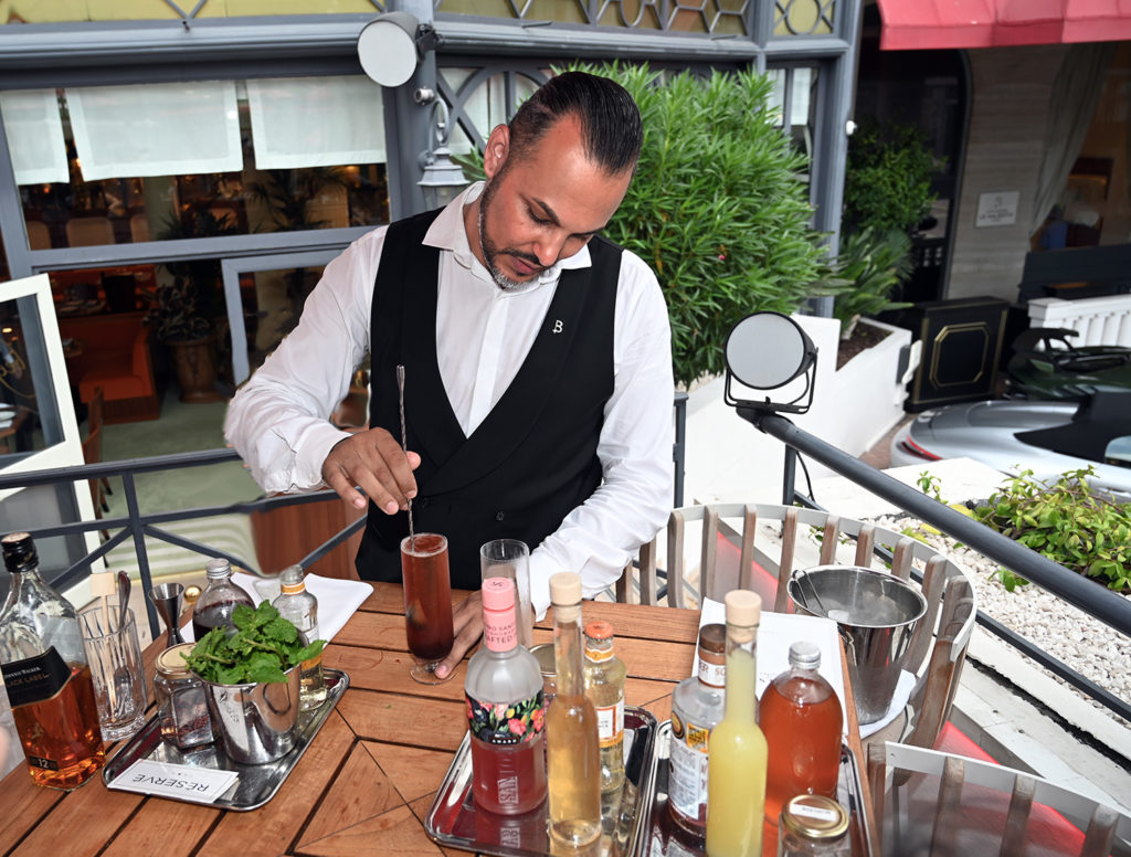 guillermo pittaluga majestic bar