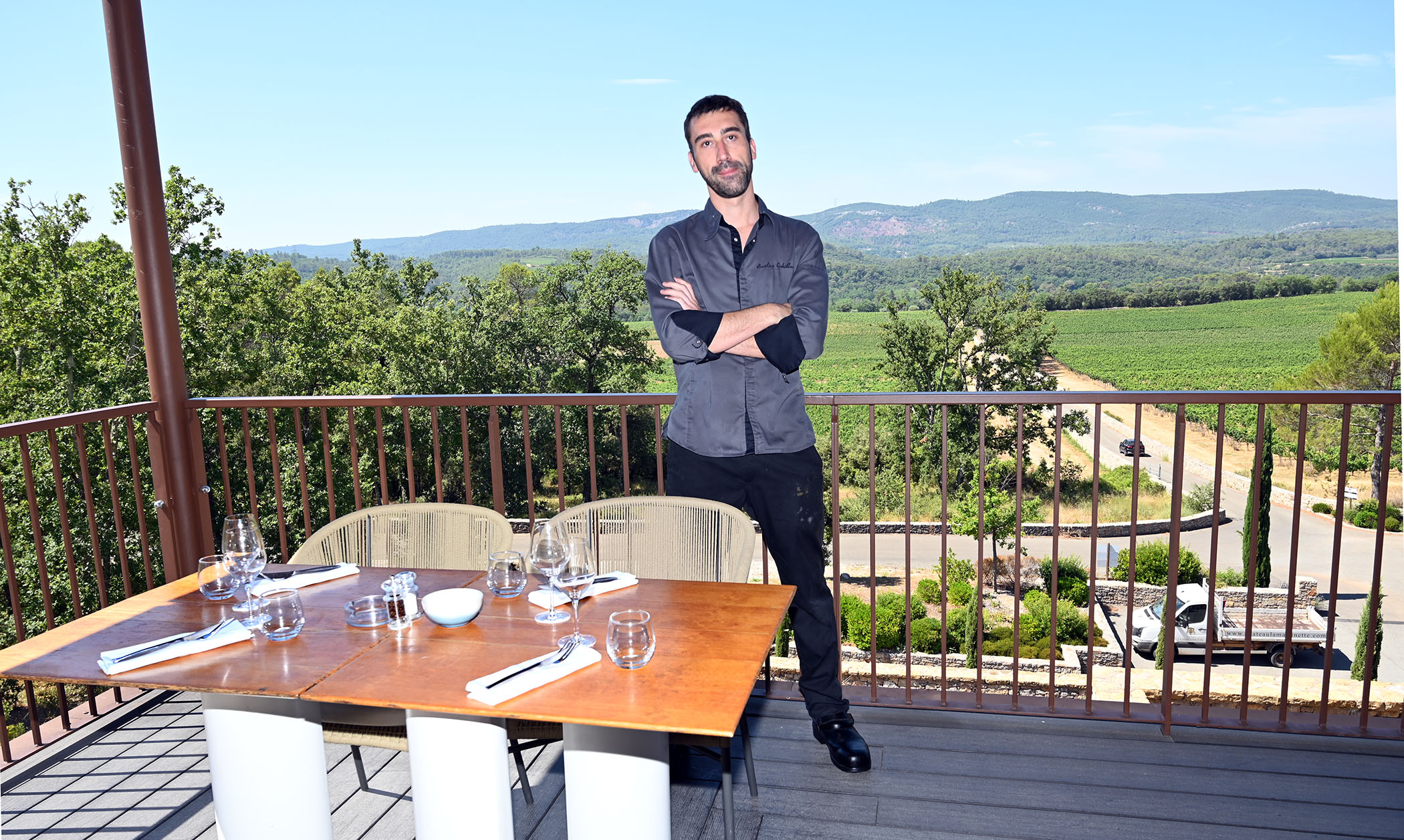 la vigna aurélien gabillault