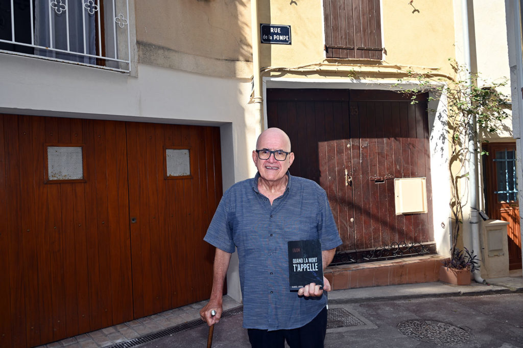 livre daniel avena antibes