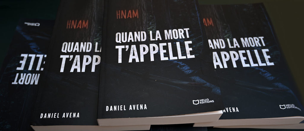 livre daniel avena antibes