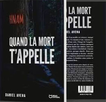 livre daniel avena antibes