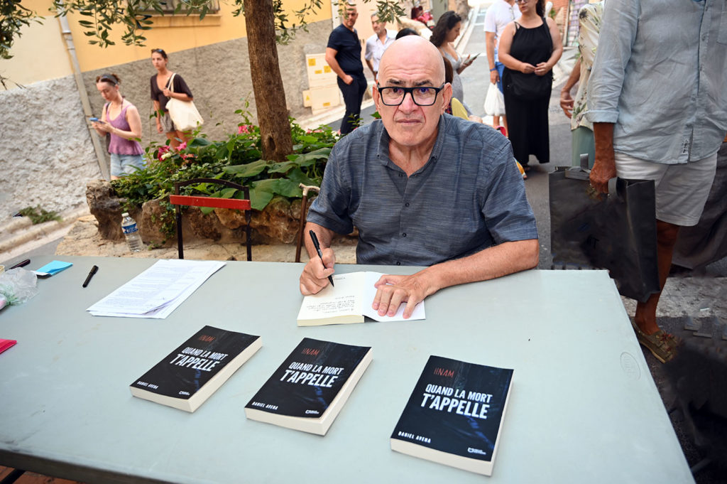 livre daniel avena antibes