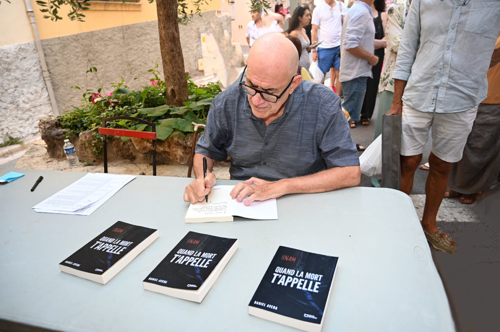 livre daniel avena antibes