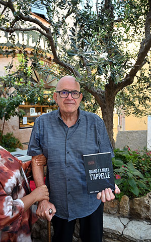 livre daniel avena antibes