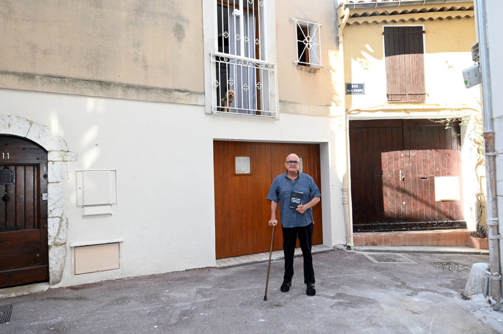 livre daniel avena antibes
