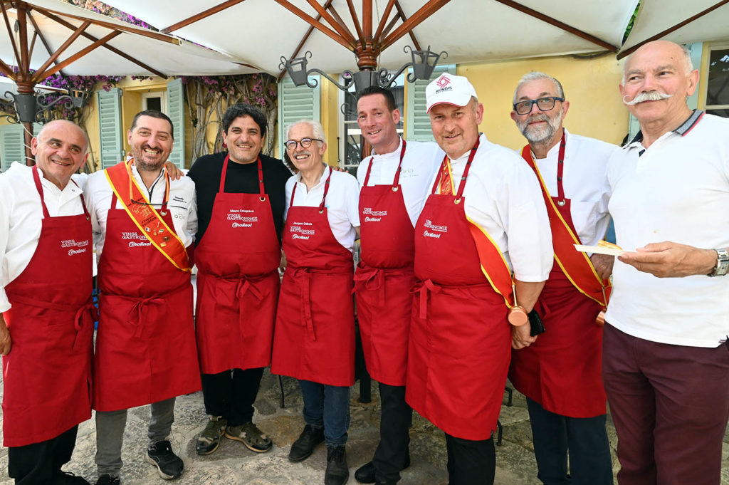 mauro colagreco vins gastronomie