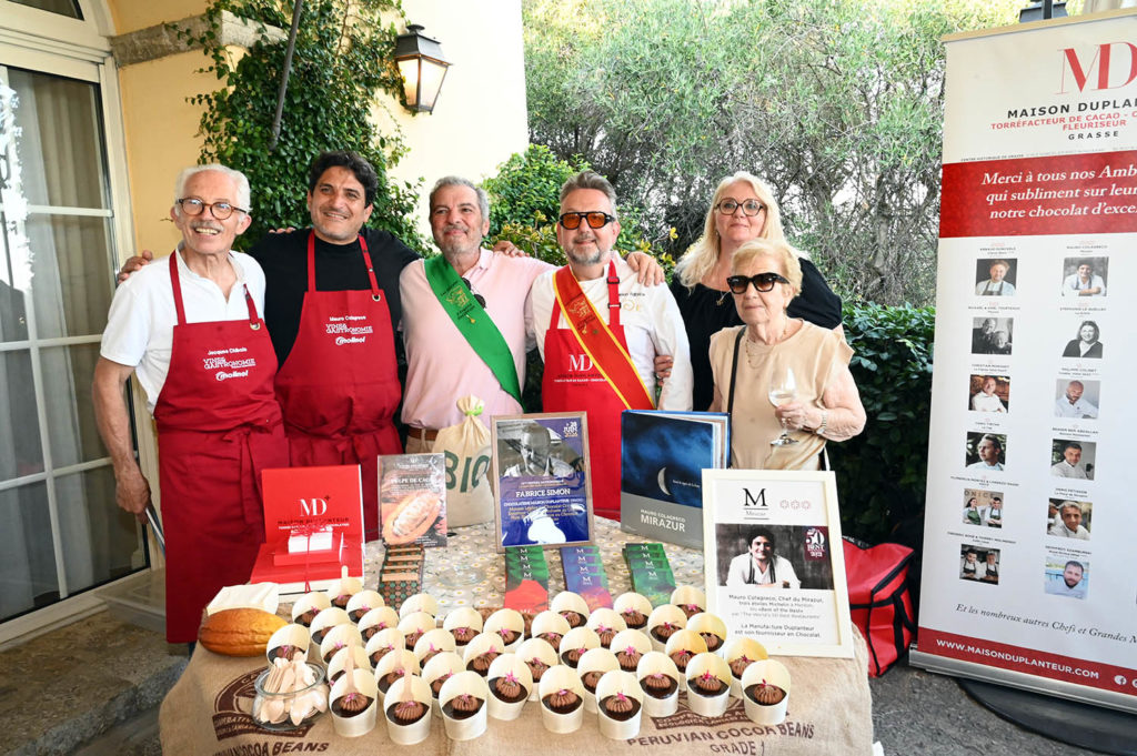 mauro colagreco vins gastronomie