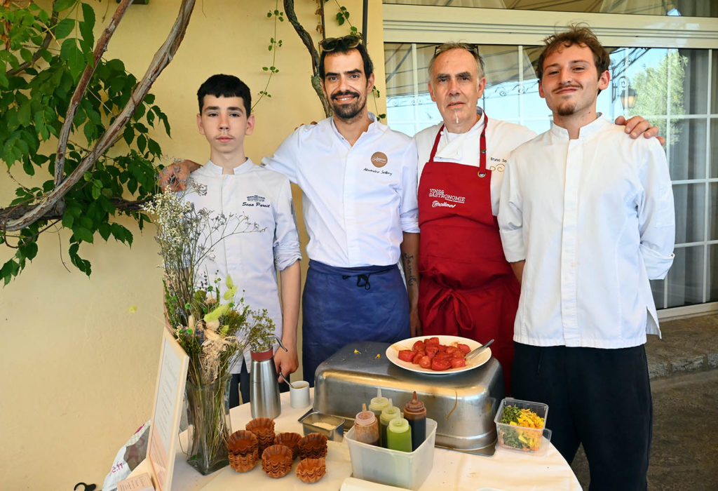 mauro colagreco vins gastronomie