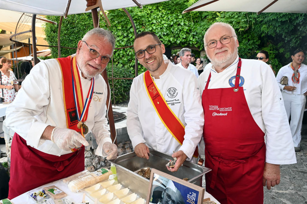 mauro colagreco vins gastronomie