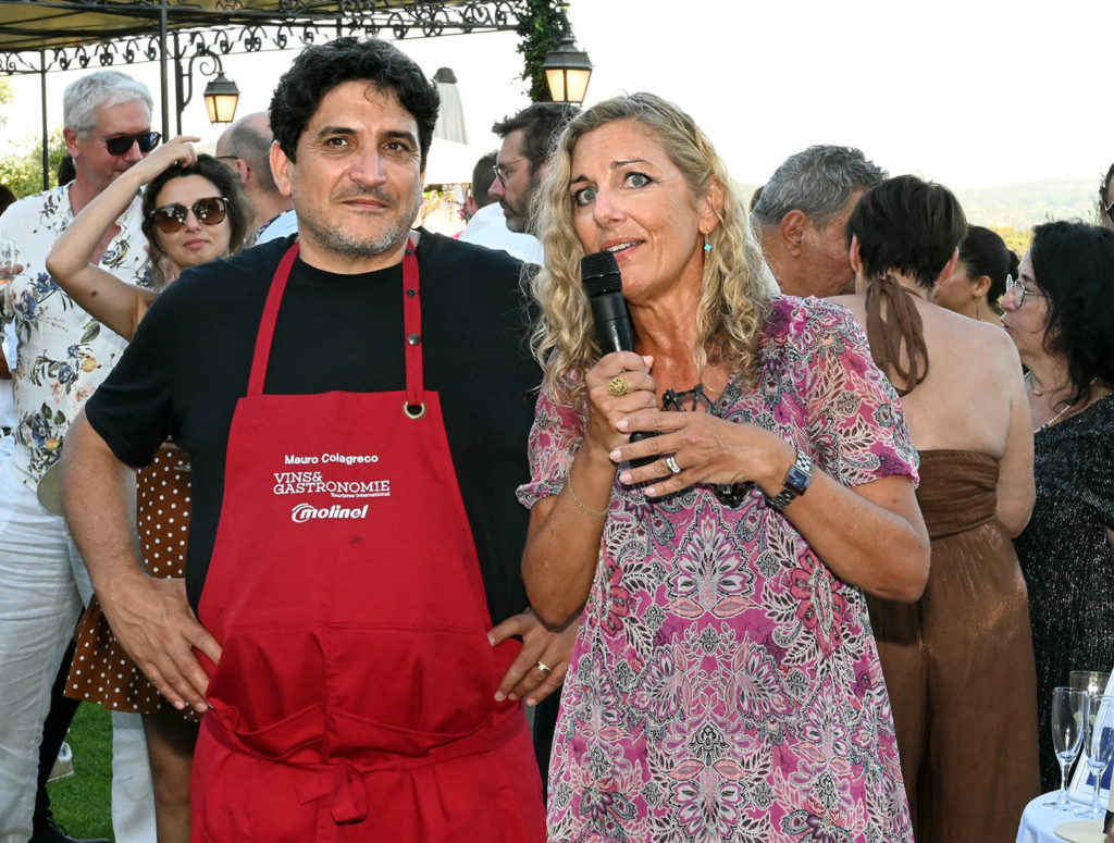 mauro colagreco vins gastronomie
