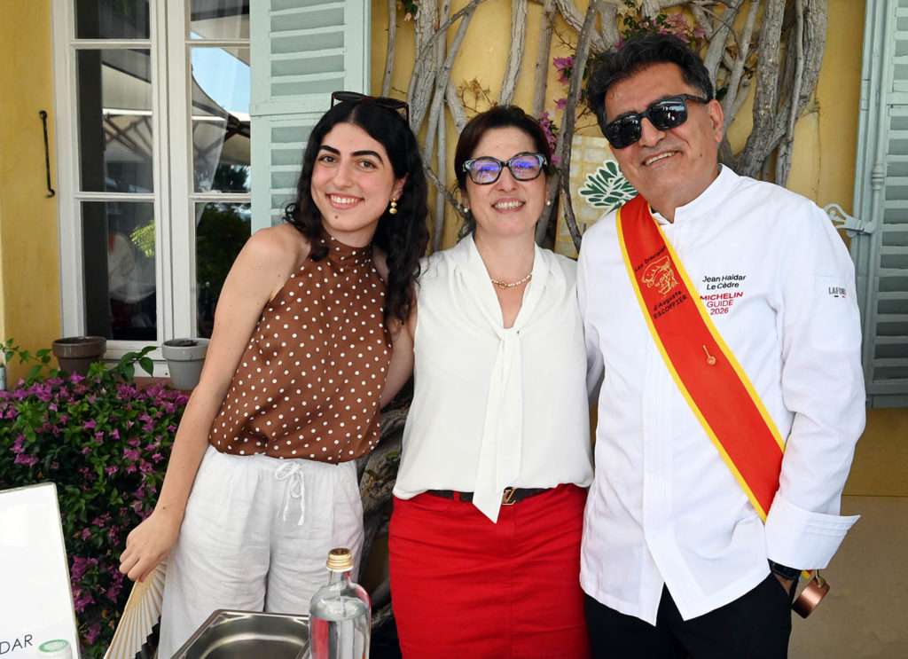 mauro colagreco vins gastronomie