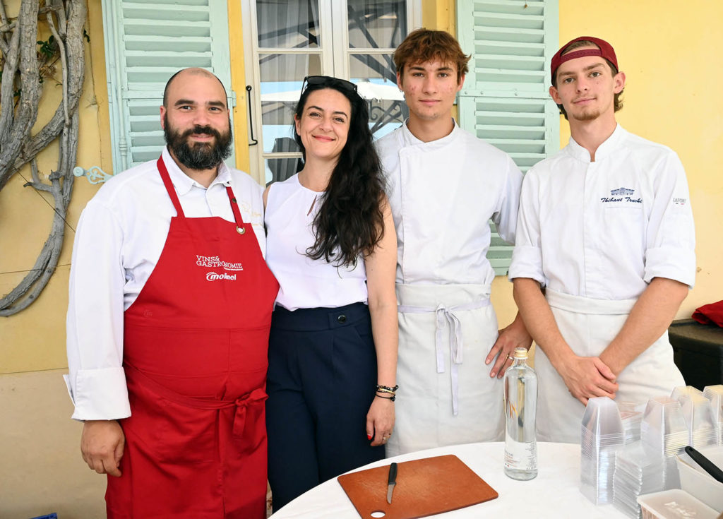 mauro colagreco vins gastronomie