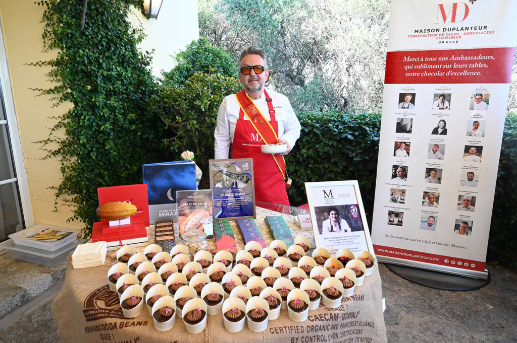 mauro colagreco vins gastronomie