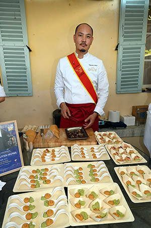 mauro colagreco vins gastronomie