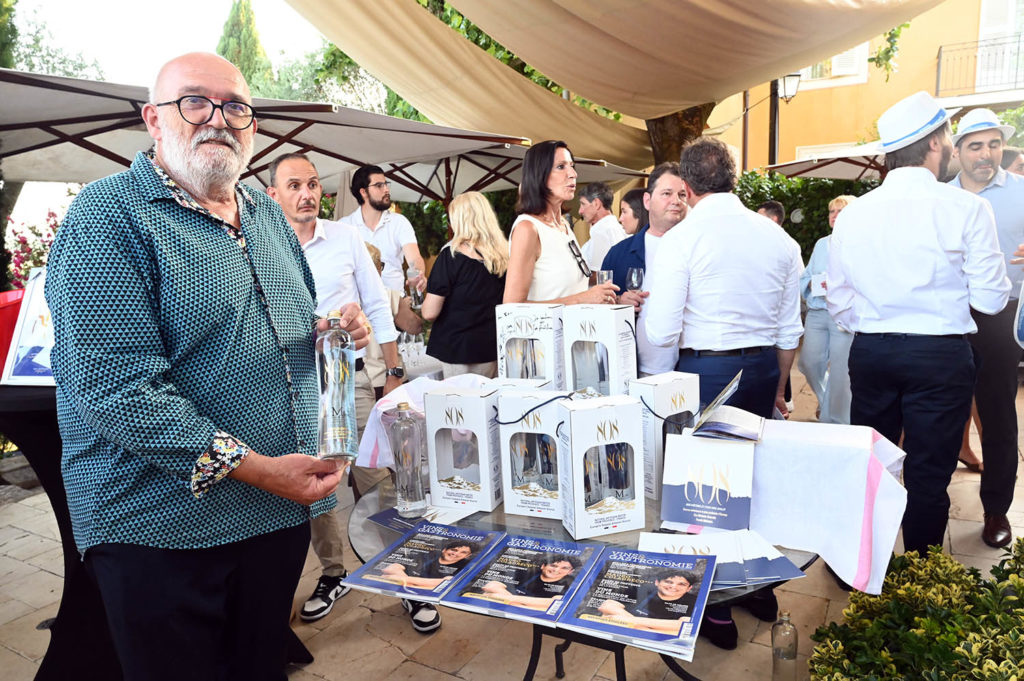 mauro colagreco vins gastronomie