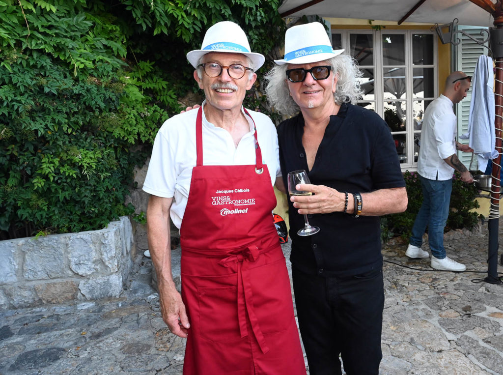 mauro colagreco vins gastronomie