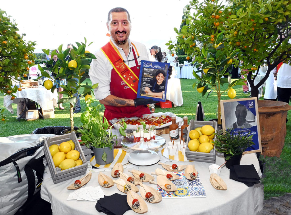 mauro colagreco vins gastronomie