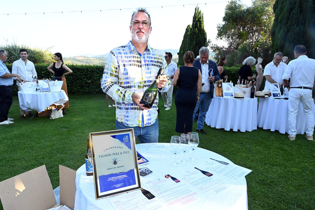 mauro colagreco vins gastronomie