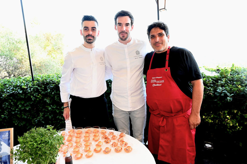 mauro colagreco vins gastronomie