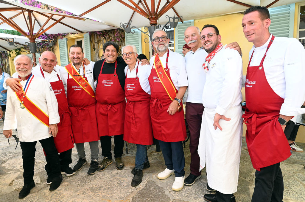 mauro colagreco vins gastronomie